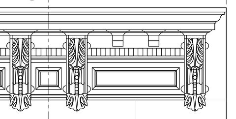 Molding