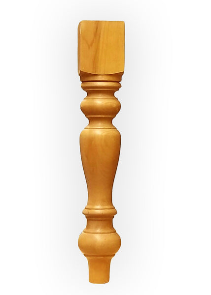 Coffee Table Legs  (18" x 3 1/2")
