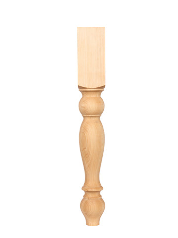 Farmhouse Dining Table Legs - TABLELEGSHOP